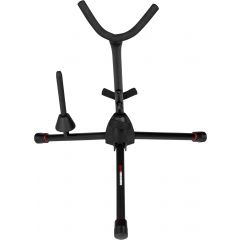 Gator Frameworks Stand saxophone alto/ténor avec fixation pour clarinette/flûte - Vue 1